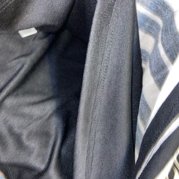 Loft knee length double layer dress size meduim - Picture 5 of 5